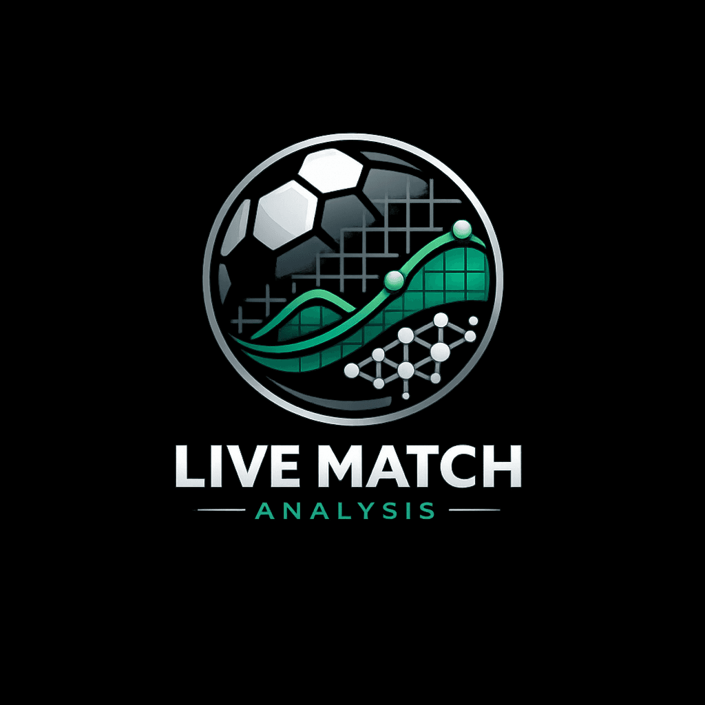 Logo de Live Match Analysis